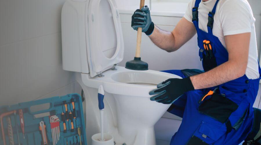 Professional emergency plumbing in Capon Springs, WV